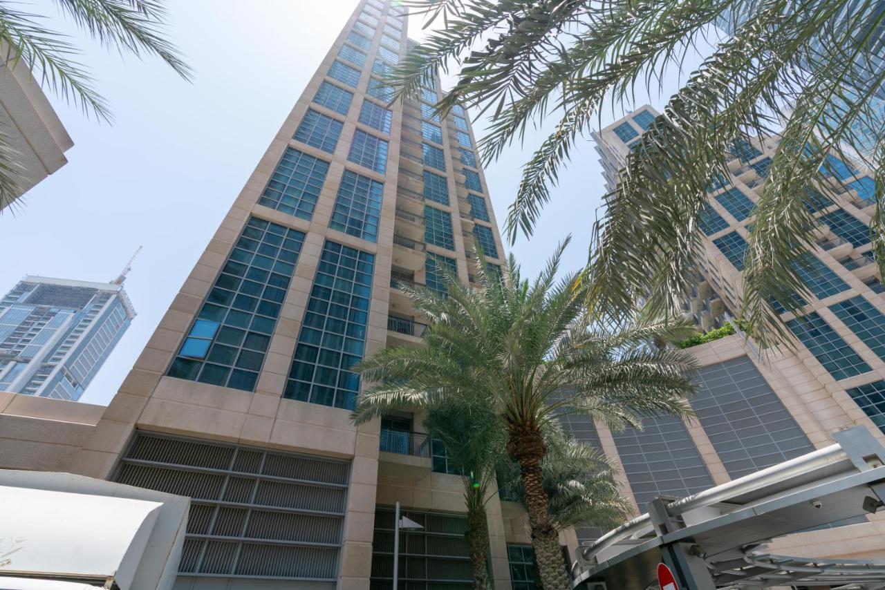 Ultimate Stay / 4 Beds / Burj Khalifa View Dubái Exterior foto